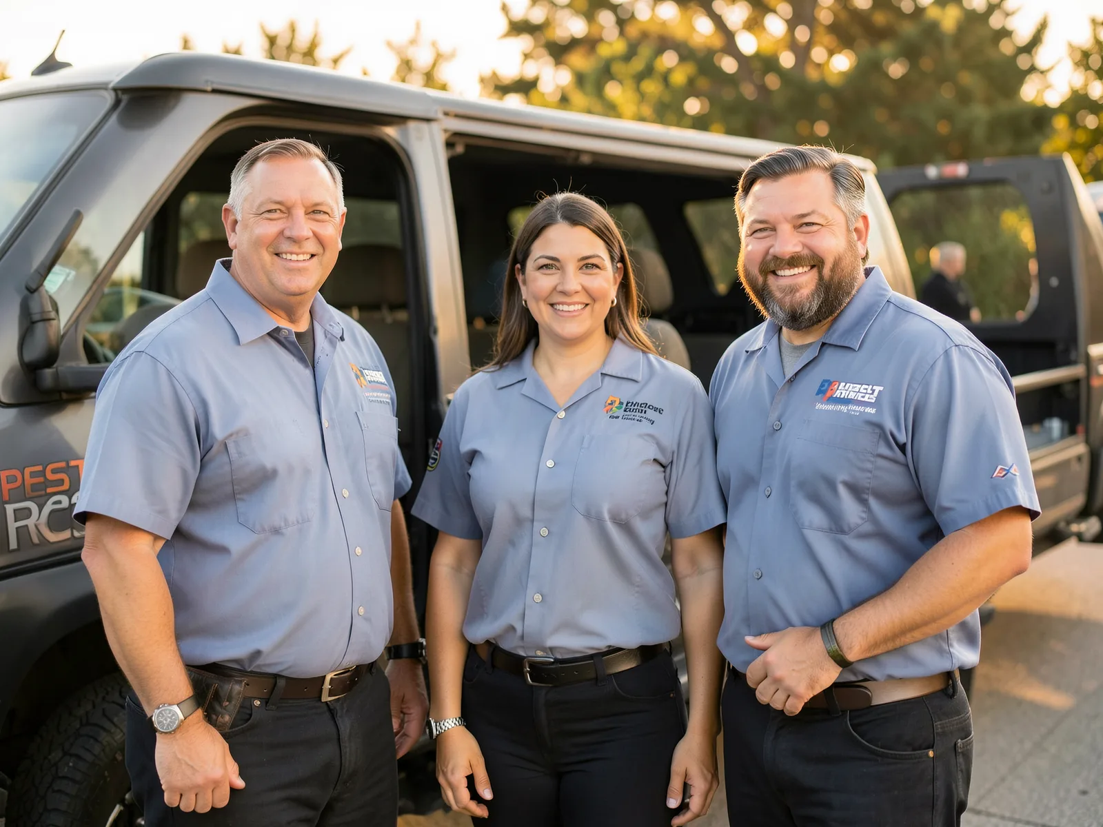 Pest Control company in Gantt, AL