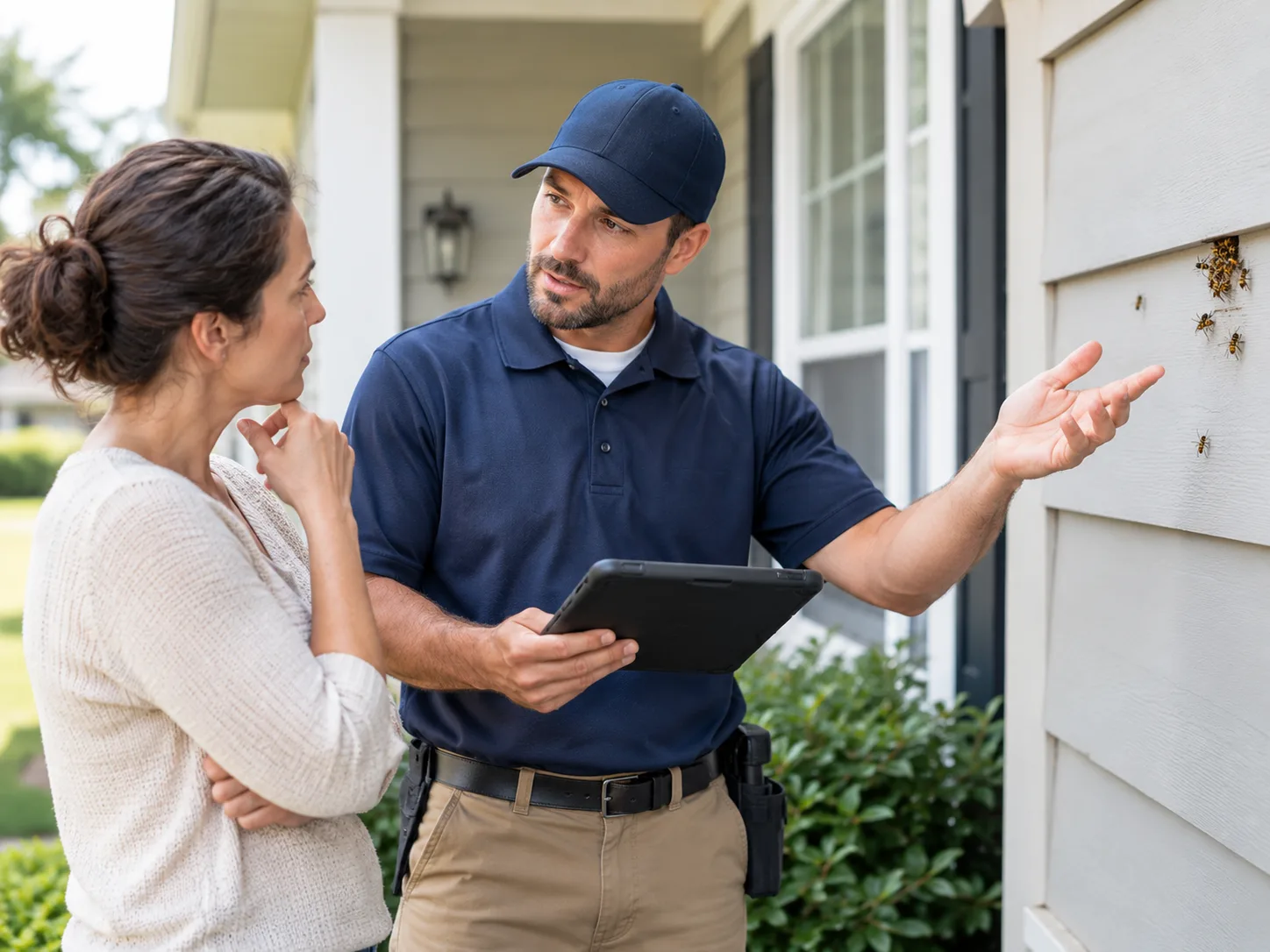 Pest Control Gantt, AL FAQs