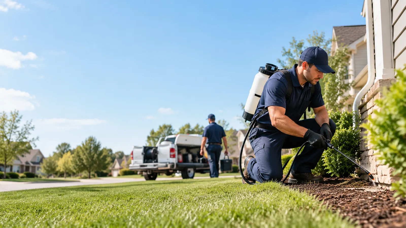 Pest Control in Gantt, AL near me